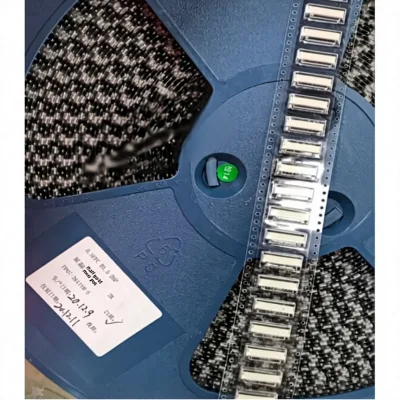 3M FPC Connector FFC Cable Socket 0.5mm Pitch Flip-down 1.5H 26PIN 2k in Stock China