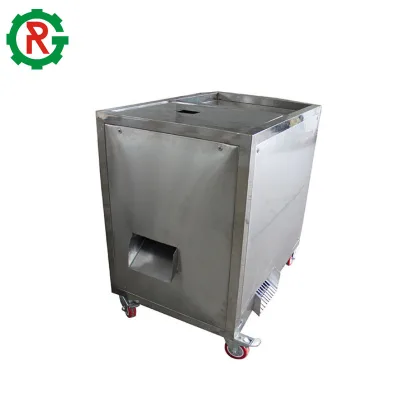 Green Banana Peeling and Banana Peeler Machine