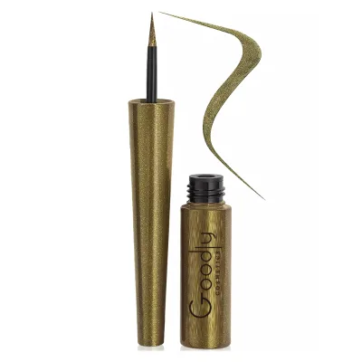 Wholesale New Arrival High Quality Colorful Liquid Eyeliner Private Label High Pigmented Vegan Waterline Eyeliner