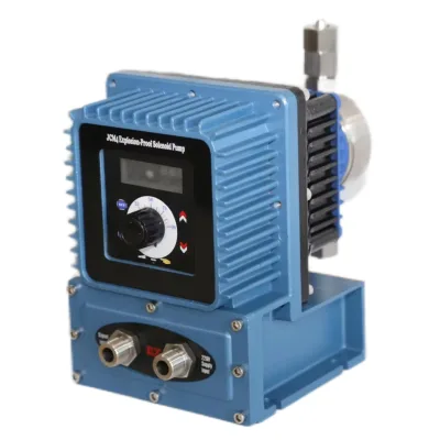 Explosion-proof Metering Pump for Chemicals