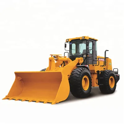 Earth-moving Machinery Shovel LoaderZL50GN 5 Ton Wheel Loader for Sale
