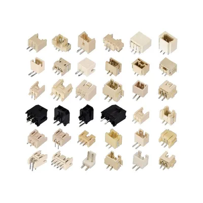 0.8mm 1.0mm 1.25mm 1.27mm 2.0mm 2.54mm Connector Line to Board Connector Electronic Communication
