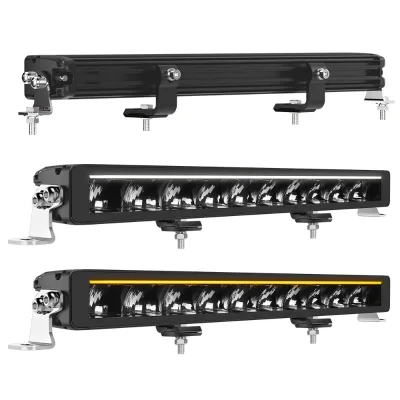 Car Lights and Accessories Auto KINGS LAZER Screwless 22 Inch 32 Inch 42 Inch Led Offroad Light Bar Lights Bar 12v for 4x4 Cars
