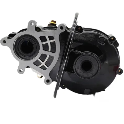 Separate Driving Shafts Factory Directly Supply Tricycle Electric Vehicle BLDC Motor Gearbox