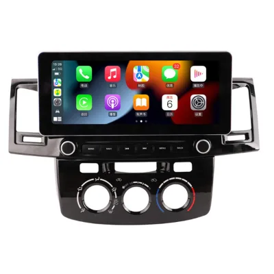 NAVIGATION for HILUX 12.3INCH 4+64G