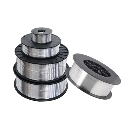 High-End Quality plumbing solder electric welding wire flux core wire 1.2mm E71T-1C welding rod manufacturer