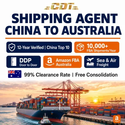 To Netherlands NL DDP Double Clearance Tax Included FCL Ocean Freight From Shenzhen 18-22-day for Big Pallet Cargo DDP Shipping