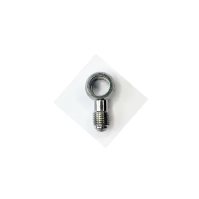 Racing Parts 0/28/45 Degree AN3 Stainless Steel Brake Hose End Banjo Fittings New 1 Year Warranty Car Modification
