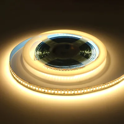 DC12V/DC24V SMD2835 LED Strip Light Warm White Zigzag IP65 USB Bendable S Shape for Home Decoration 60LED 120LED WiFi