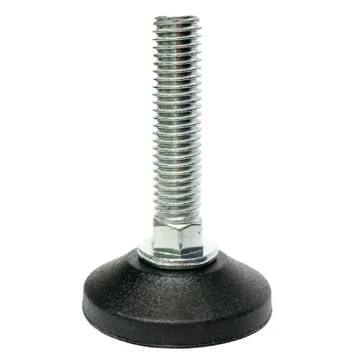 Customizable One-Slot Furniture Anchor Galvanized Screw Modern Metal Anchor for Dining Kitchen Hotel Tables Living Room