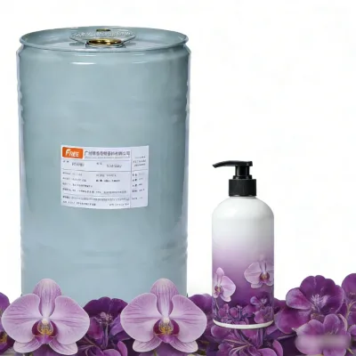 Floral Fragrance Essence for Making Scented Candles Washing Power Fragrance Oil High-End Flavor Long-lasing Factory Sale