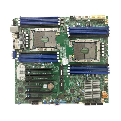 X11DPI-N for Supermicro Industrial Package Motherboard Xeon Scalable Processors Lga-3647 Ecc Ddr4 14 Sata3 (6 Gbps) Ports