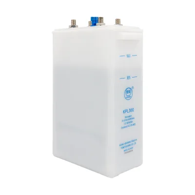 1.2V 300Ah Nickel Cadmium Battery for Solar ,UPS,Switchgears