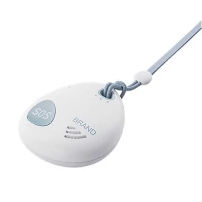 M6 Smart GPS Tracker Locator Portable 4G High Precision 0-5m Two-Way Call Feature Elderly Children Preventing Them Getting Lost