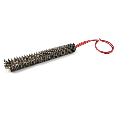 Finned Cartridge Heater Heating Element