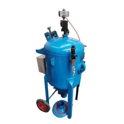 Sand Blasting Machine for Electric Water Boiler Inner Tank