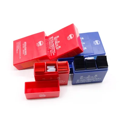 300 Sheet/Box Dental Articulating Paper Double Sided Red/Blue Strips