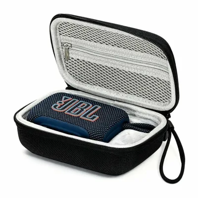 Waterproof Dustproof Portable Hard Travel Case for JBL Go 3 for JBL Go 3 Eco Portable Bluetooth Speaker