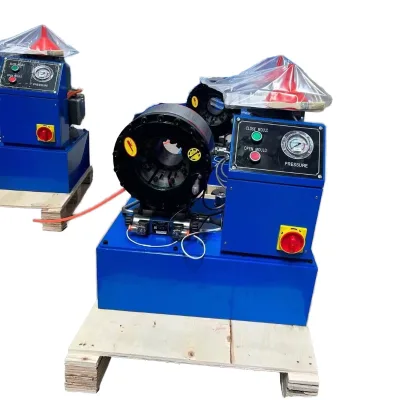 Taper Pipe Reducing Machine for Metal Tube Diameter Processing 2. High Precision Conical Tube Shrinking Machine for Pipe