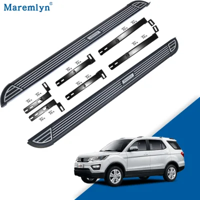 Factory Direct Car Accessories Exterior Decoration Body Kit Side Step for Changan CX70 2016