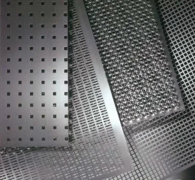 Hot Sell Perforated Metal Sheet(factory in China)