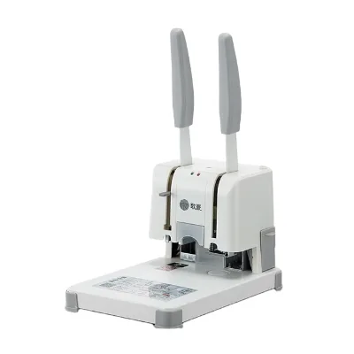 Binding machine automatic perfect binding machine hot melt glue iron-binding-machine