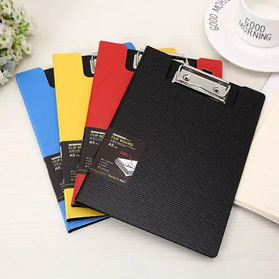 Hot Sale A4 A5 A6 Folding Clipboard, Types of Clipboards, Clipboard Folder A4