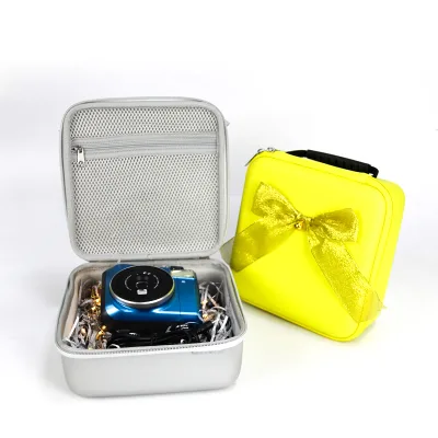 Waterproof EVA Organizing Case Custom High Tech Gadgets Electronic Equipment Storage Box