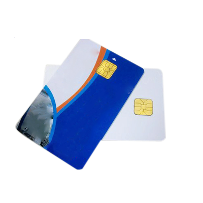 Secure Memory Smart Chip Card Contact IC Card smart card security