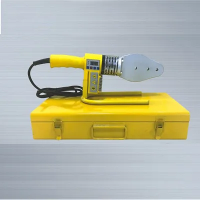 China Manufacturer Manual PPR Welding Machine