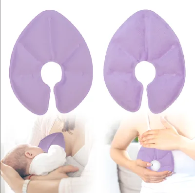 Doctor-Recommended CE Breast Pads: Targeted Thermal Pain Management