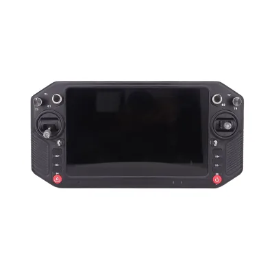 1080P Mavlink CRSF Protocol Fiber Link HeroX Fiber Optic Video Data Transmission Remote Control Receiving Transmitting System