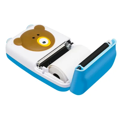 New Mini 1080p Kids Digital Instant Camera