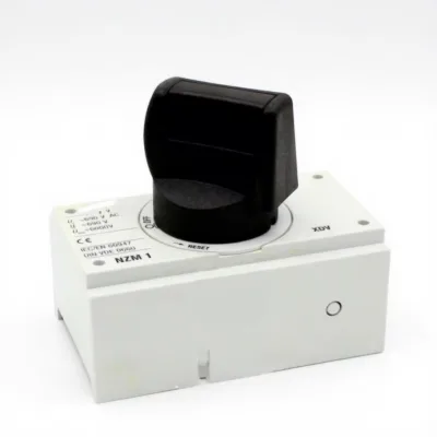 External Direct Rotary Handle Accessory for Molded Case Circuit Breaker MCCB Cabinet Door Operating Handle NZM1