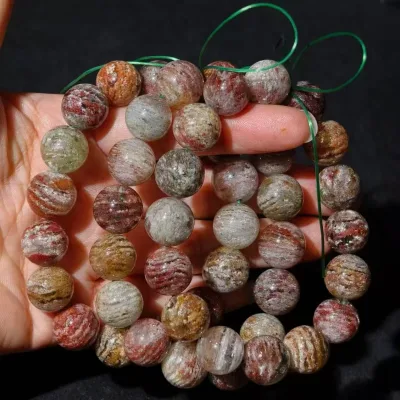 High-quality Natural Material Ghost Thousand-layer Bracelet