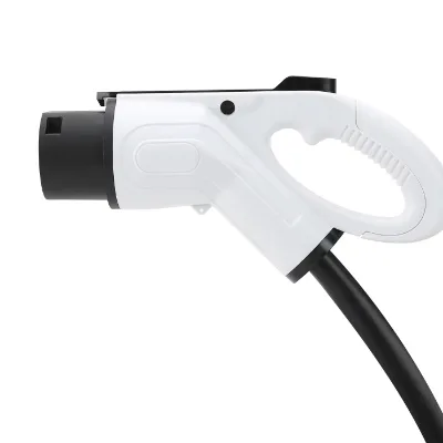 Professional Factory New Energy Vehicle Charging Pile Long Cable Dc Charging Gun