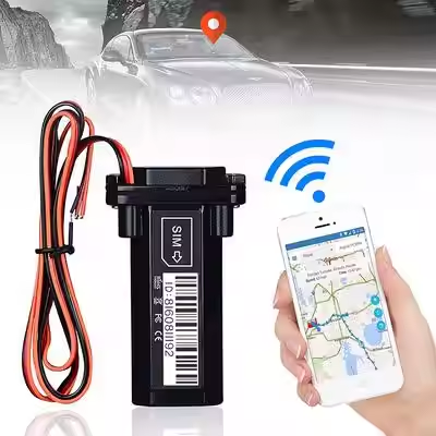 IP68 Waterproof AD02 4G+2G Gps tracker with Fuel Cut Off Waterproof Gps tracker Gps Tag tracker Android and Ios
