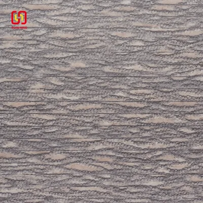 Comfortable Underfoot Coffee-colored Woven Pattern Chain Bookstore Quiet Non-slip Composite Flooring