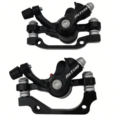 Mountain Bike Front and Rear Brake, Bicycle Die-casting Mechanical Disc Brake