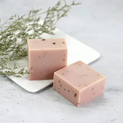 Private Label Eco-friendly Natural Dog Soap and Shampoo Bar for Grooming Dry Itchy Skin