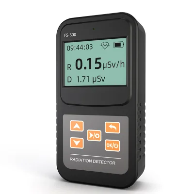 Portable Geiger Counter Nuclear Radiation Detector Gamma Ray Detector