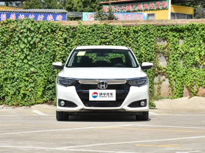 Mass Stock China Verified Used Honda Crider 1.0t/1.5L Hybrid Cars LHD New/Used Vehicles Cheap Chinese Car