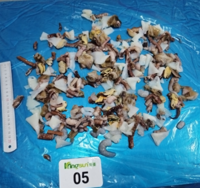 High Quality Frozen Seafood Mix Good Price Seafood Mix