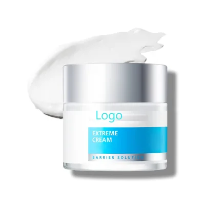 Whitening Cream Organic for Face Skin Moisturising Cream with Hyaluronic Acid  Pearl  New Face Whitening Cream