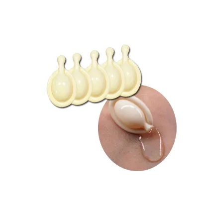 Eye Vitamin Hexapeptide Eye Serum Eyes Care Capsules Remove Wrinkle Private Label 1000pcs/bag