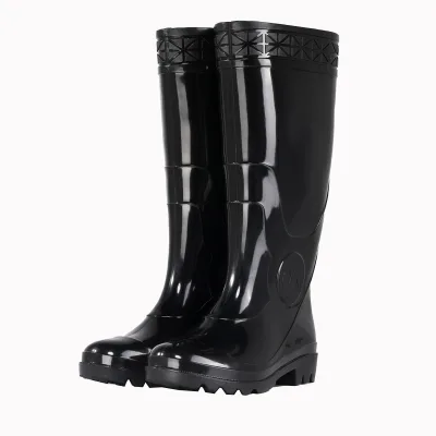 High Quality Waterproof Pvc Rain Boots ,Special Rain Boots for Fisheries, Agriculture and Industry Gumboots