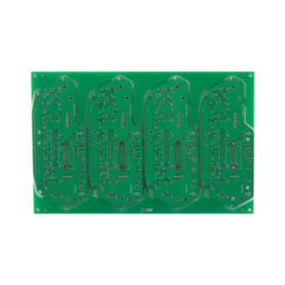Double-Sided PCB with ENIG Finish for Display Controller and LED Signage Quick Turn Service