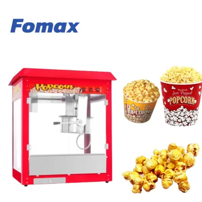 Hot Selling Factory Direct Sell Electric Popcorn Maker /Industrial Commercial Popcorn Machine