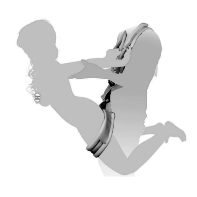 New Style Leg Cuffs BDSM Games Adult Toys Bondage Restraints Male/female Applicable Arm Handcuffs Hanging