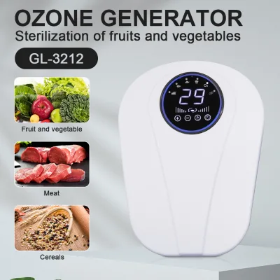 Household Fruit and Vegetable Cleaning Machine